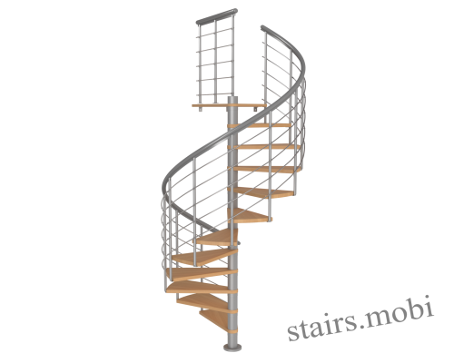 К-031М/2 вид1 направо stairs.mobi